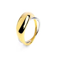 Anillo Marlù Mujer Vision in Acero 33AN0047GS-10